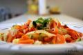 How To Make Creamy Veggie